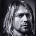 Kurt Cobain icon 128x128