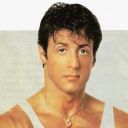 Sylvester Stallone icon 128x128