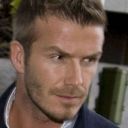David Beckham icon 128x128