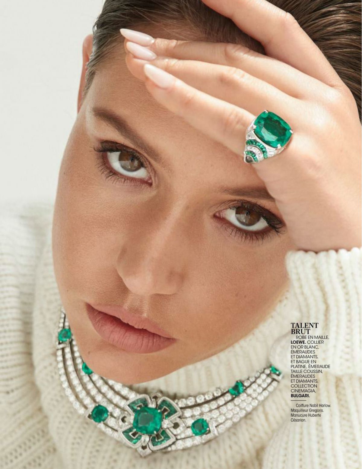 Adele Exarchopoulos photo 60 of 486 pics, wallpaper - photo #650902 -  ThePlace2