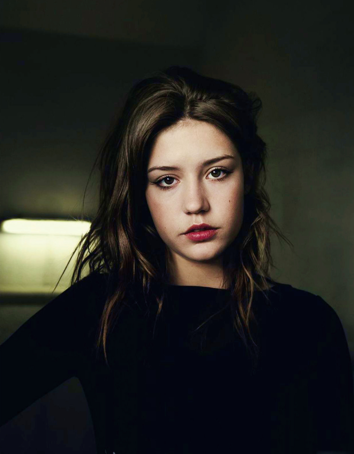 Adele Exarchopoulos photo 9 of 486 pics, wallpaper - photo #649146 -  ThePlace2