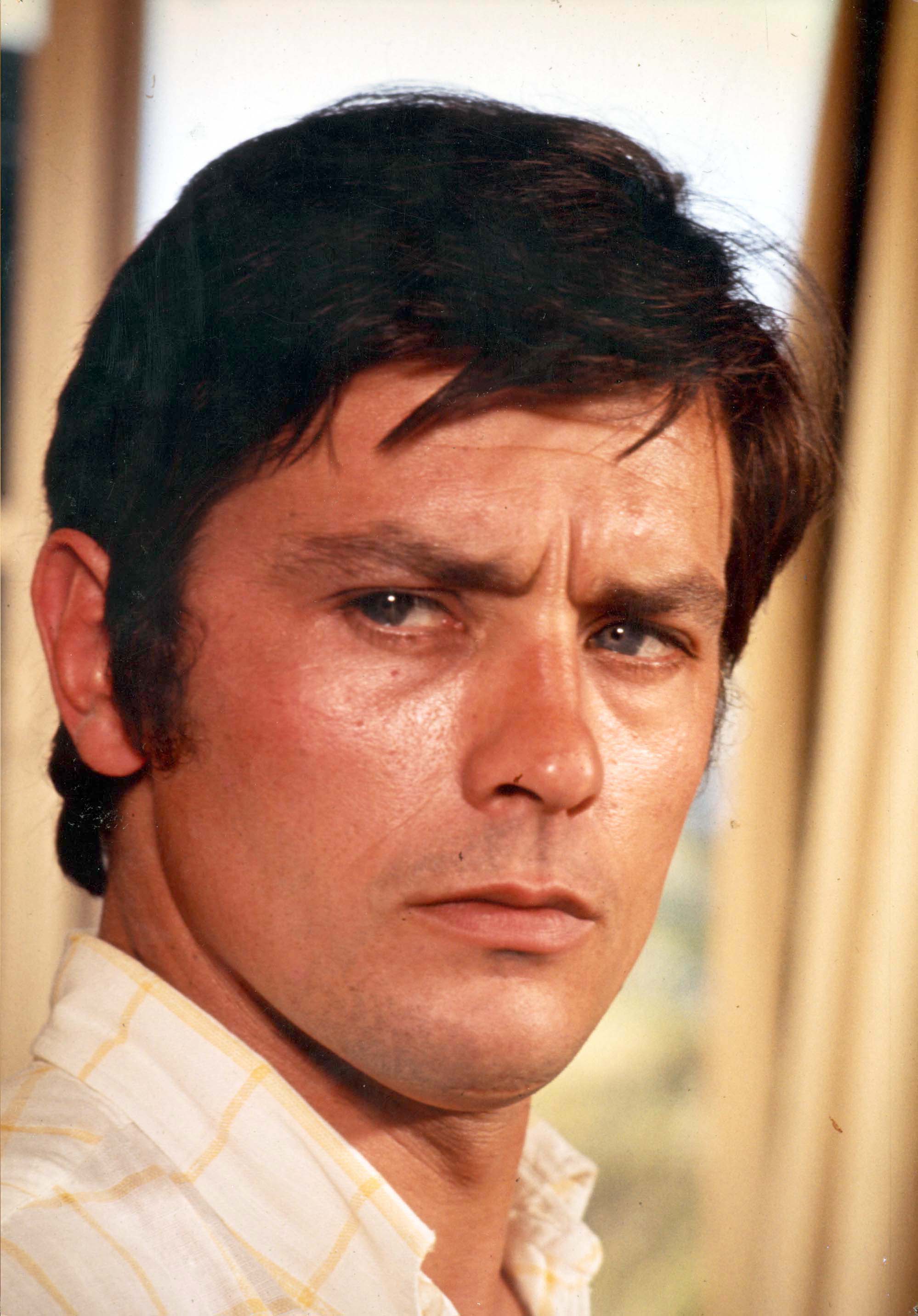 Alain Delon photo 51 of 959 pics, wallpaper - photo #242054 - ThePlace2