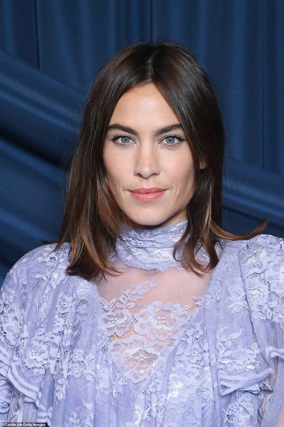 Alexa Chung photo 557 of 570 pics, wallpaper - photo #1181517 - ThePlace2