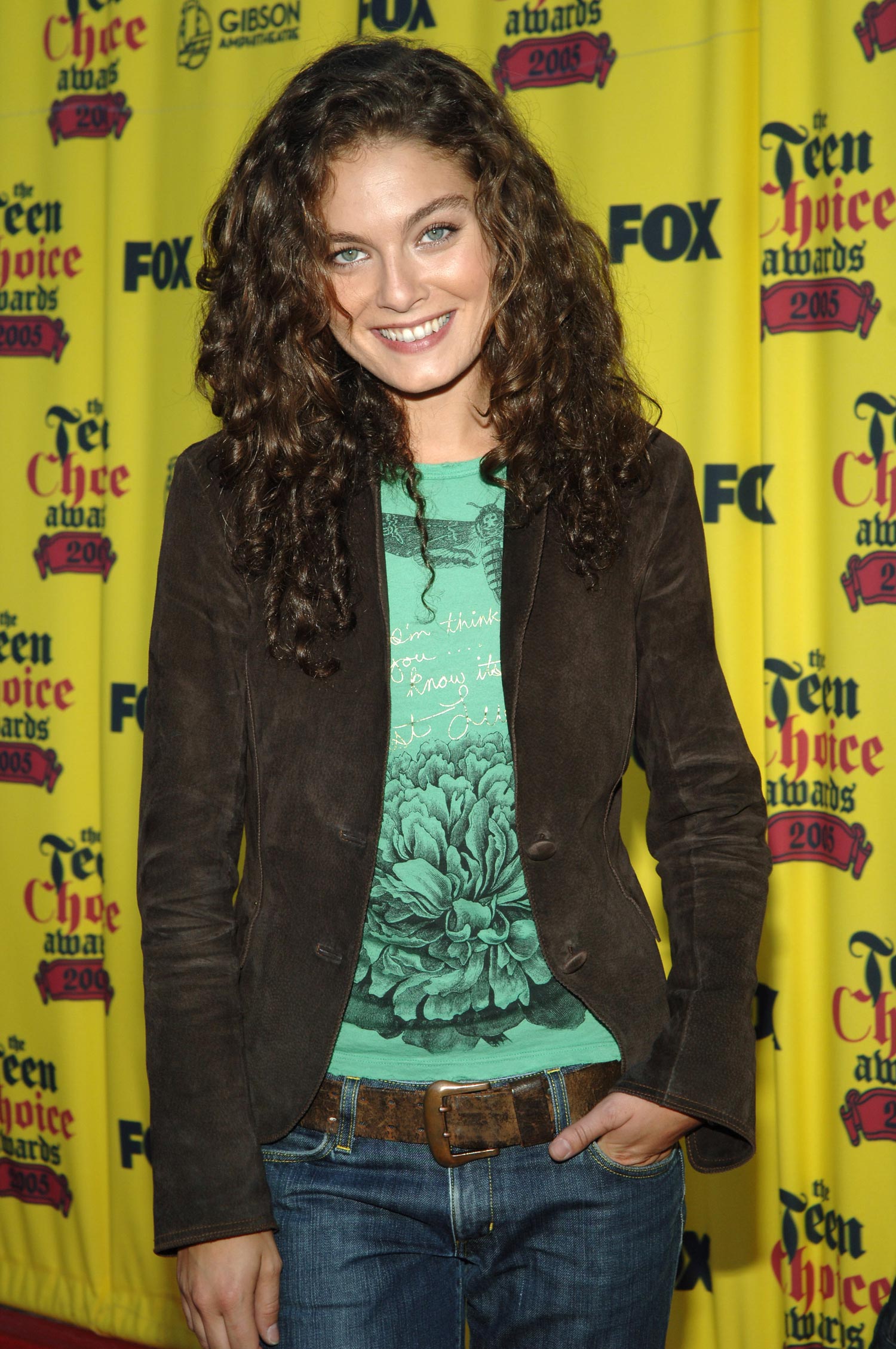 Alexa davalos hair