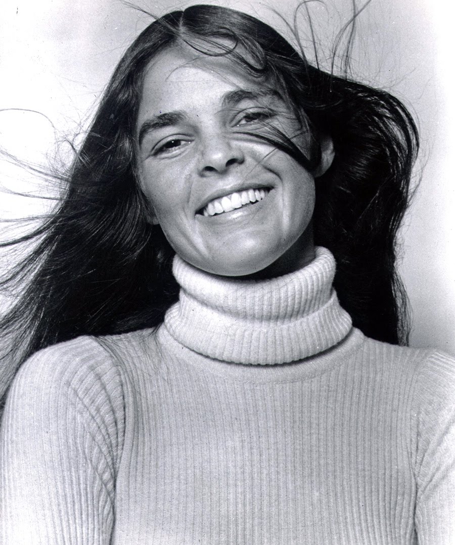 Number of votes: 2. There are 134 more pics in the Ali MacGraw photo galler...