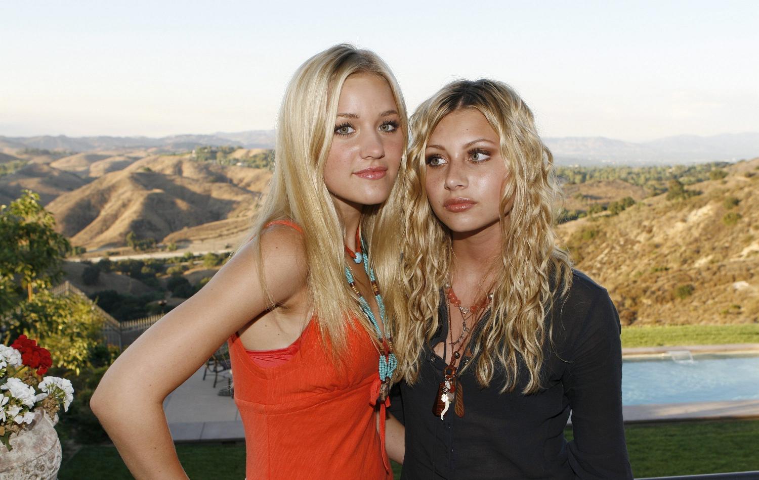 Aly and Aj photo #492821.