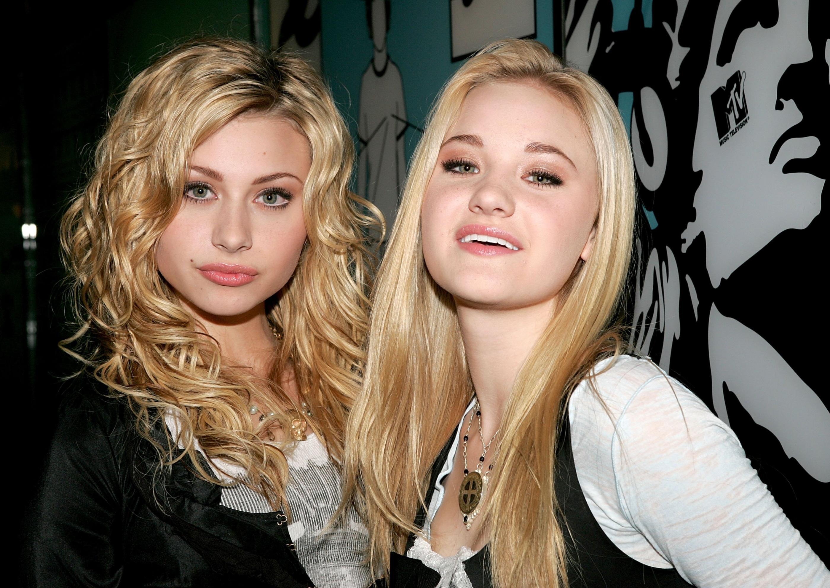 Aly and Aj photo #341178.