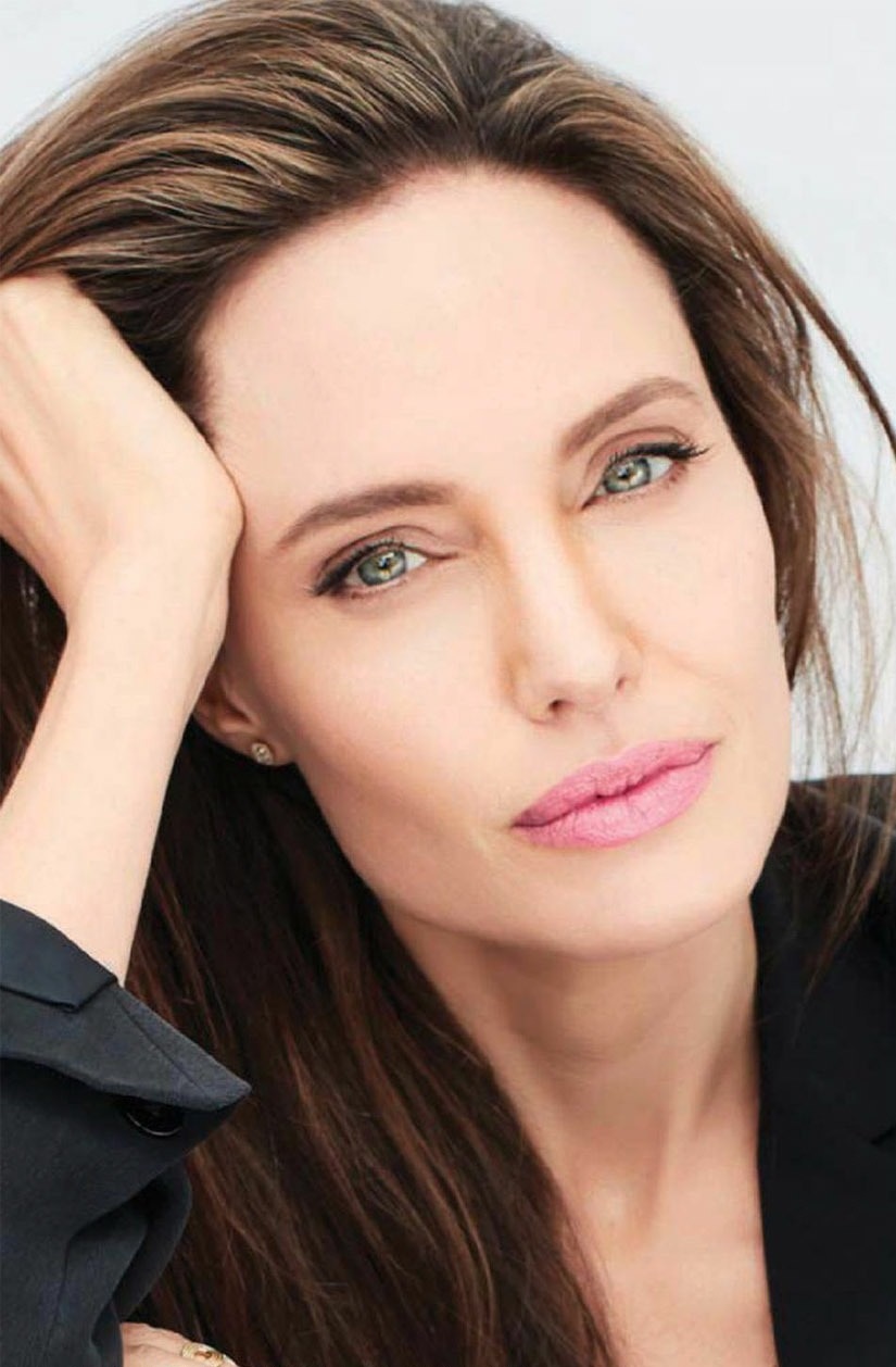 Angelina Jolie photo gallery high quality pics of Angelina Jolie