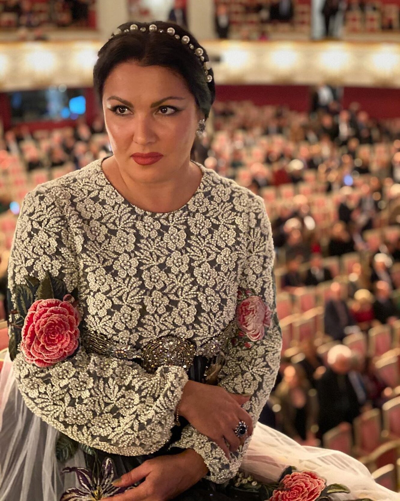 Anna Netrebko photo 85 of 112 pics, wallpaper photo 1315220 ThePlace2
