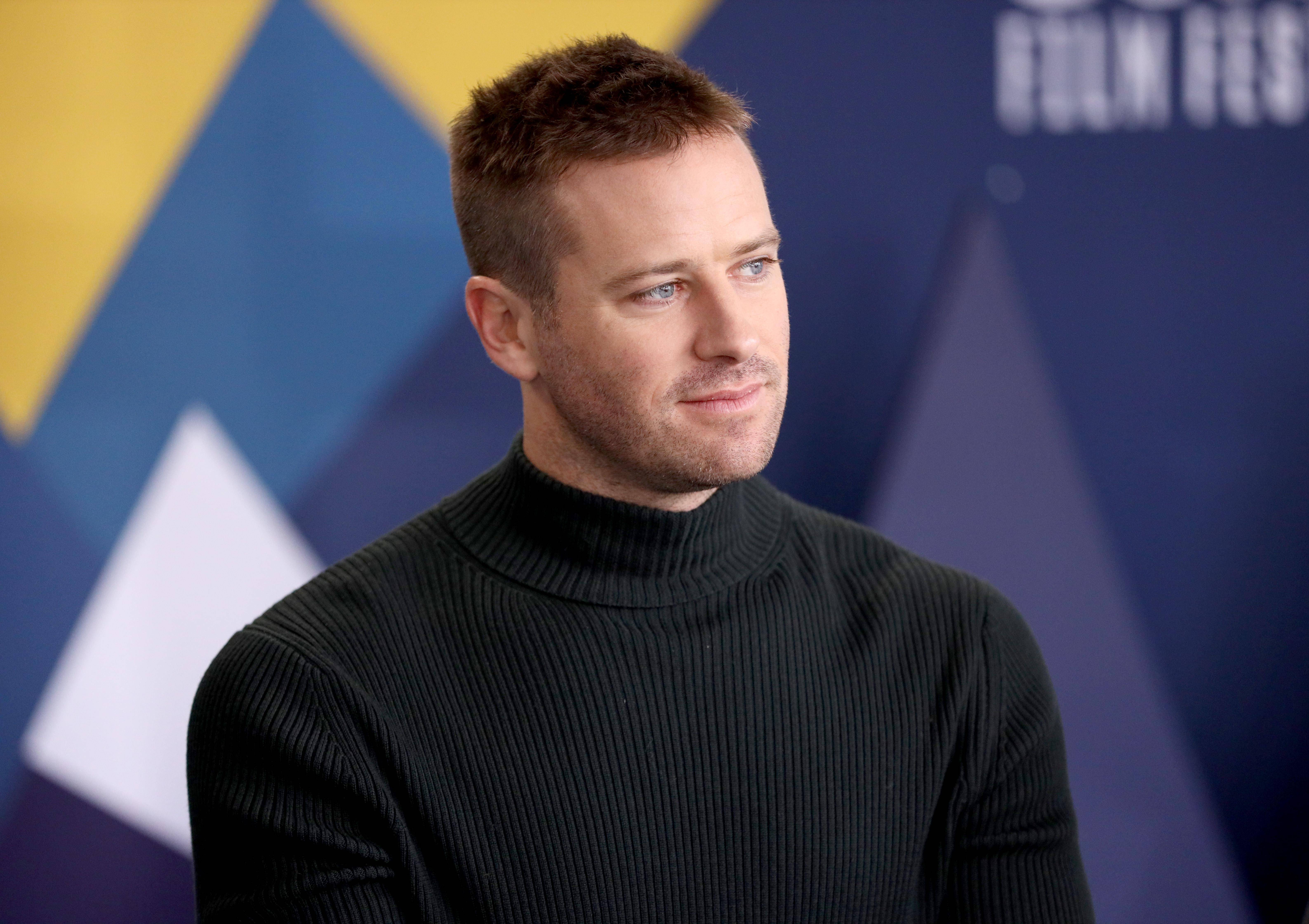 Armie Hammer photo 260 of 528 pics, wallpaper - photo #1305499 - ThePlace2