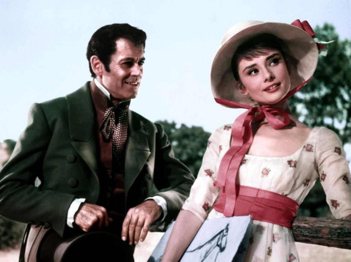 Audrey Hepburn photo 402 of 640 pics, wallpaper - photo #454075 - ThePlace2...