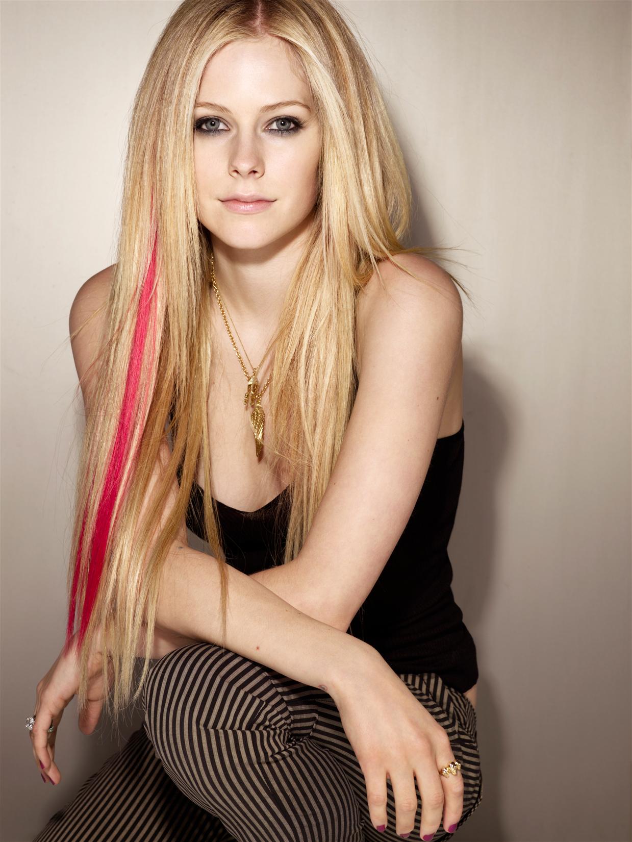 Avril Lavigne Instagram. 
