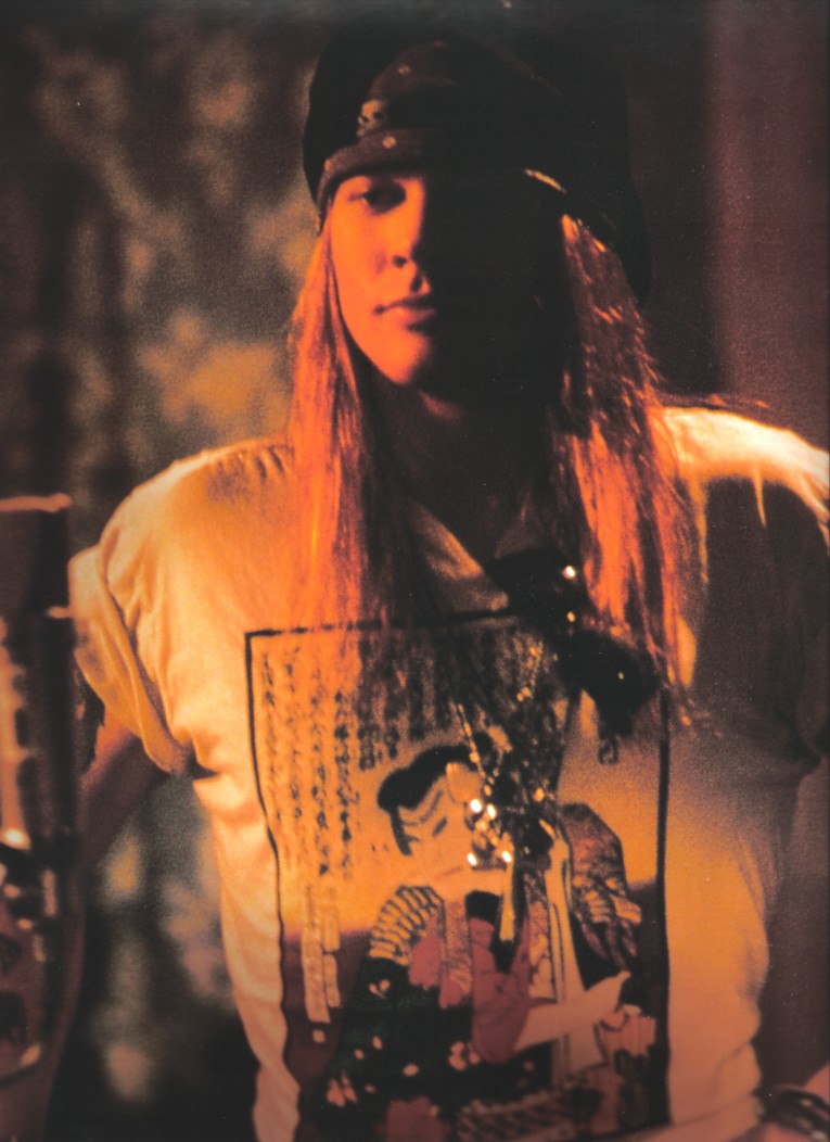 Axl Rose photo 1 of 37 pics, wallpaper photo 35953 ThePlace2