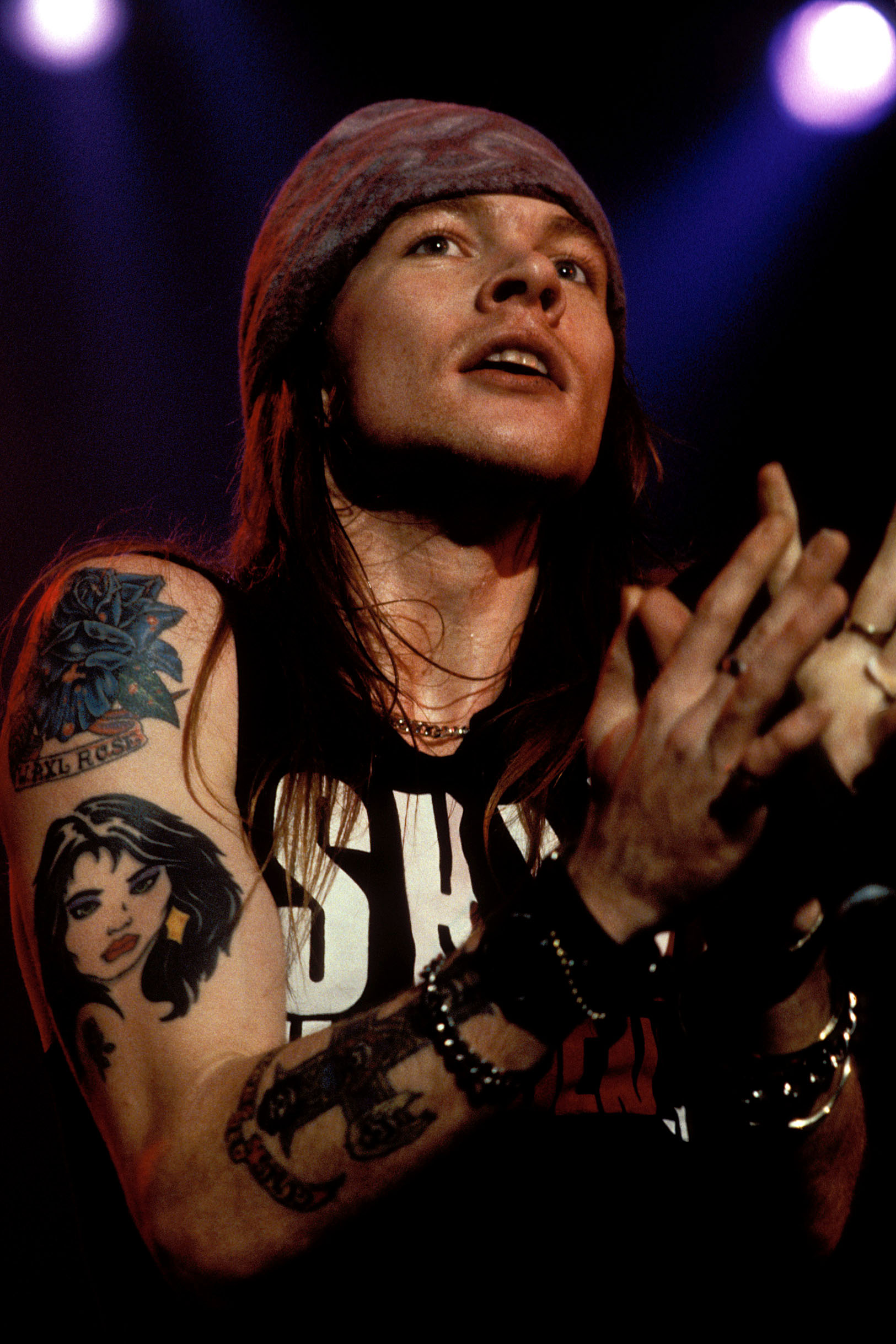 Axl Rose photo 26 of 37 pics, wallpaper - photo #237510 - ThePlace2