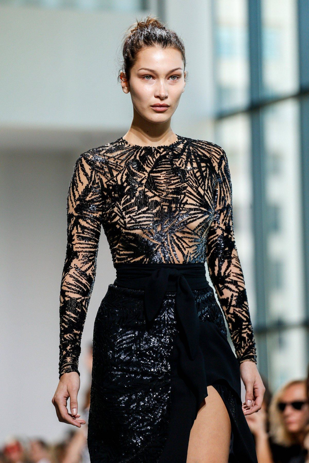 Bella Hadid See Through