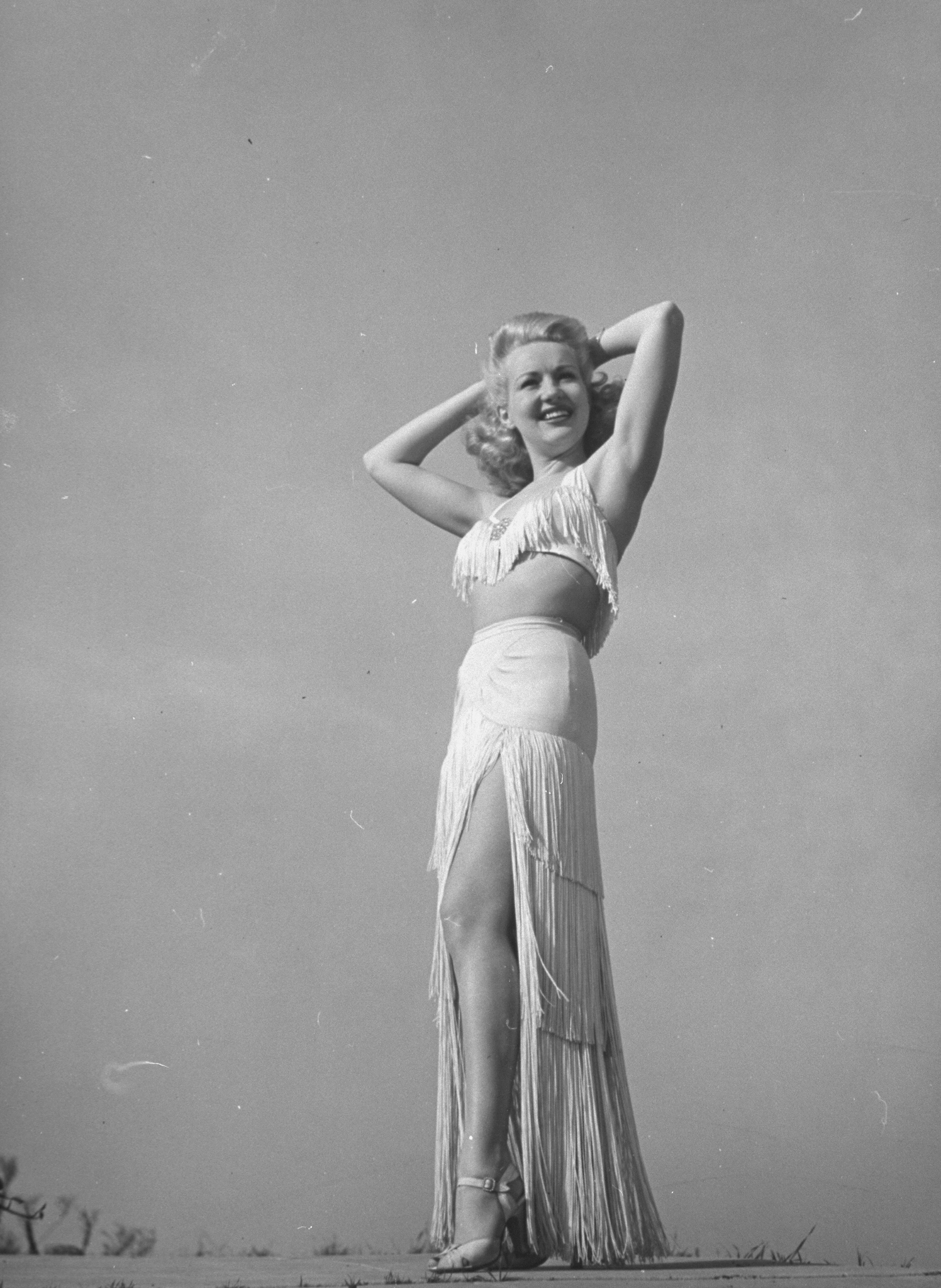 Betty Grable Forum