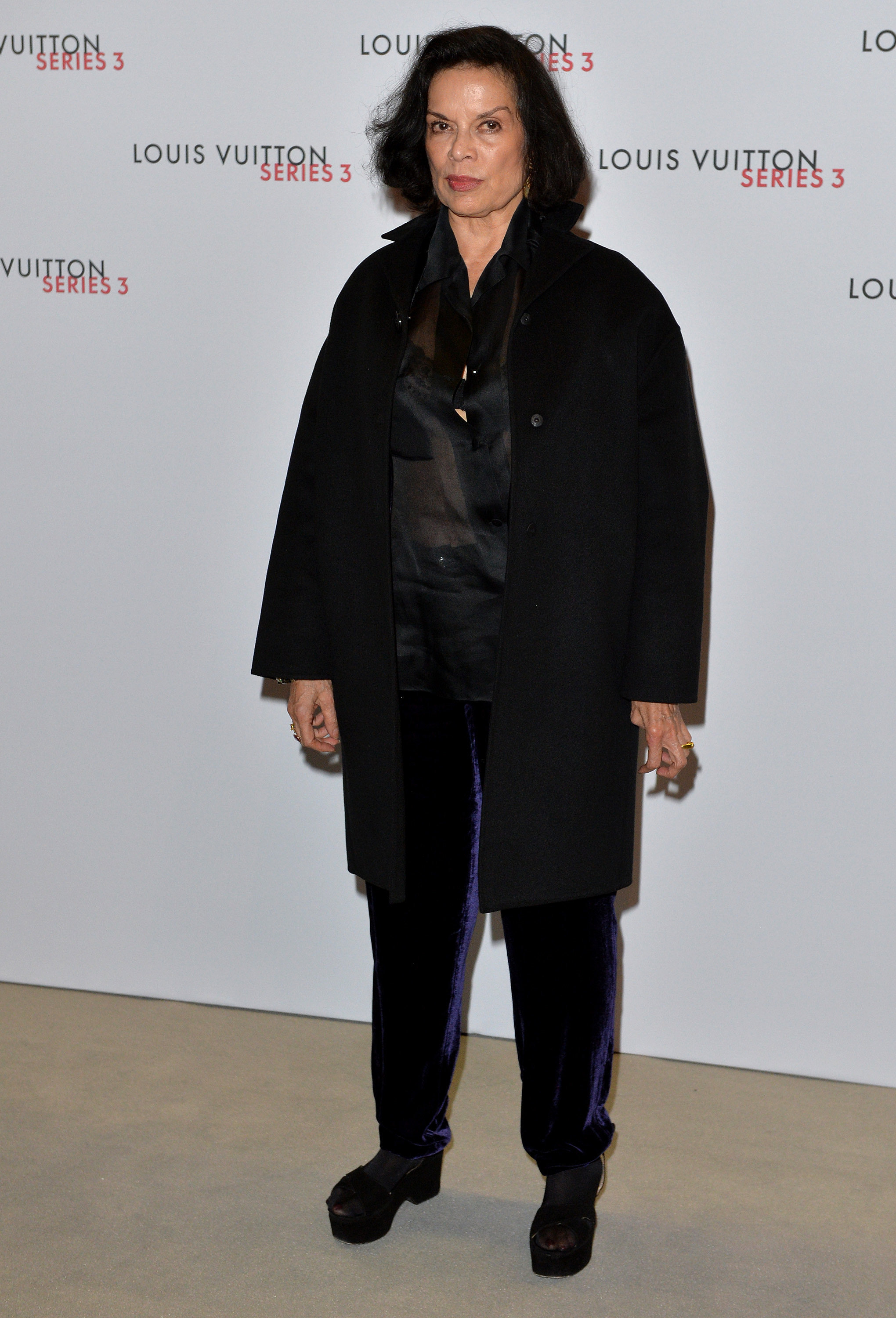 Bianca Jagger photo gallery - 80 high quality pics of Bianca Jagger ...