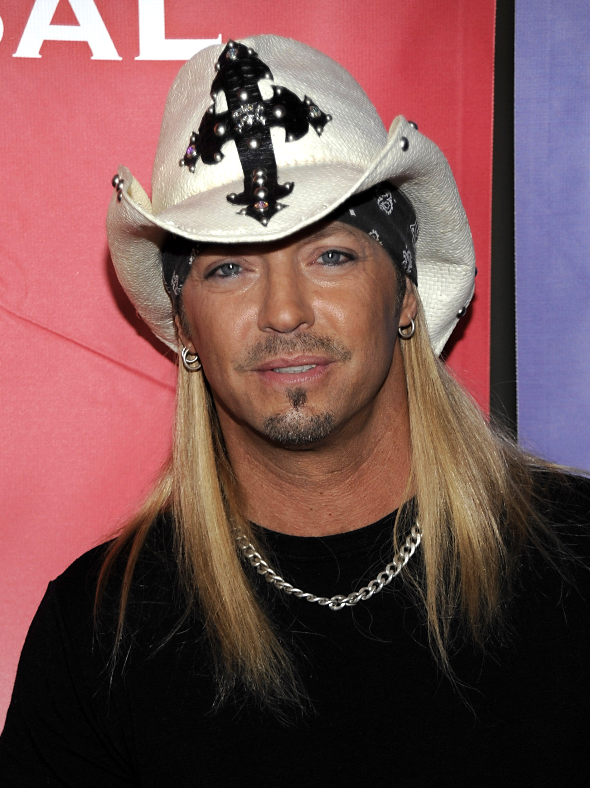 Bret Michaels photo gallery.