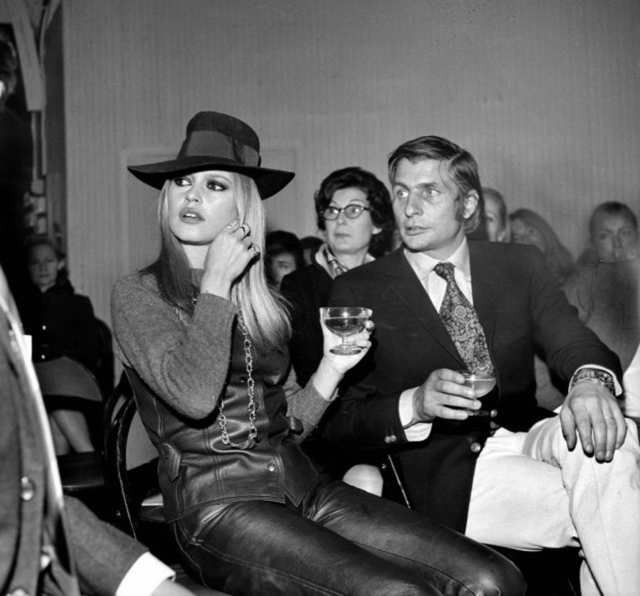 Brigitte Bardot photo 403 of 969 pics, wallpaper - photo #366097 ...