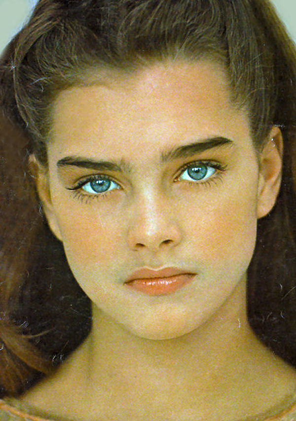 Gary Gross Pretty Baby Gary Gross Pretty Baby Brooke Shields My