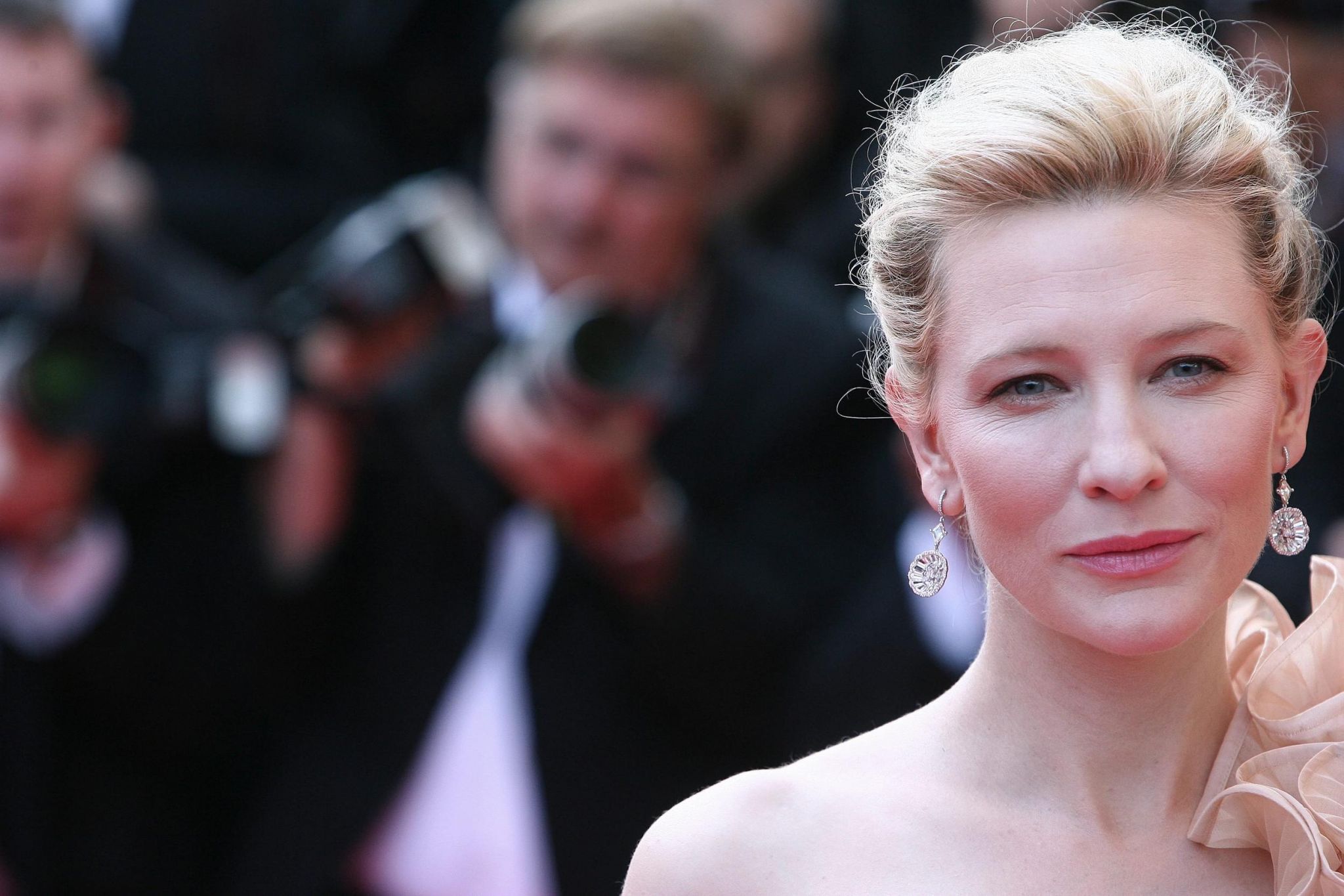 Cate Blanchett Instagram. 