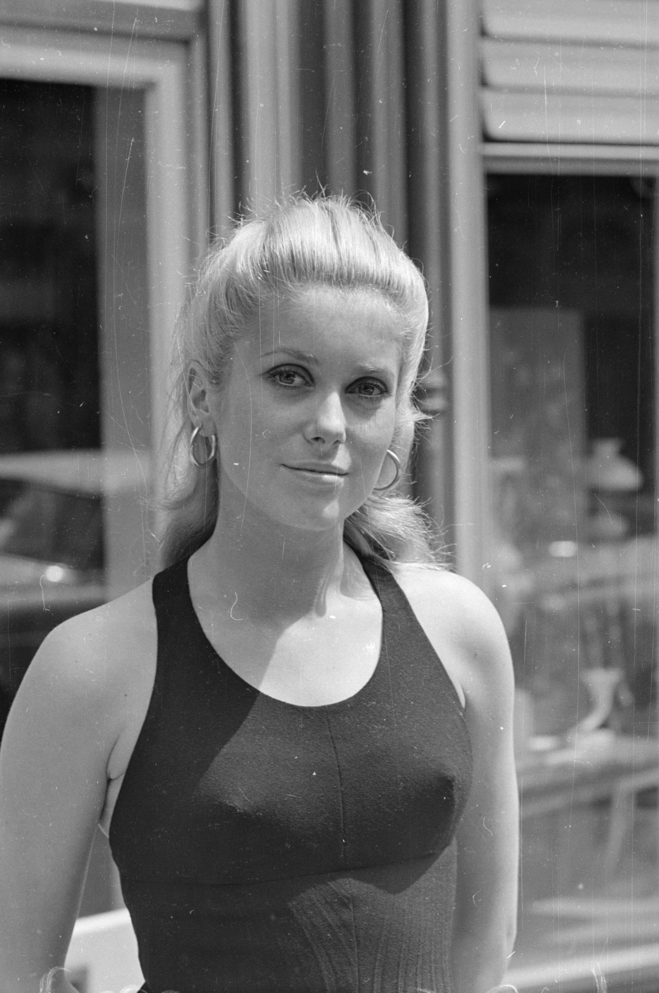 Catherine deneuve nue