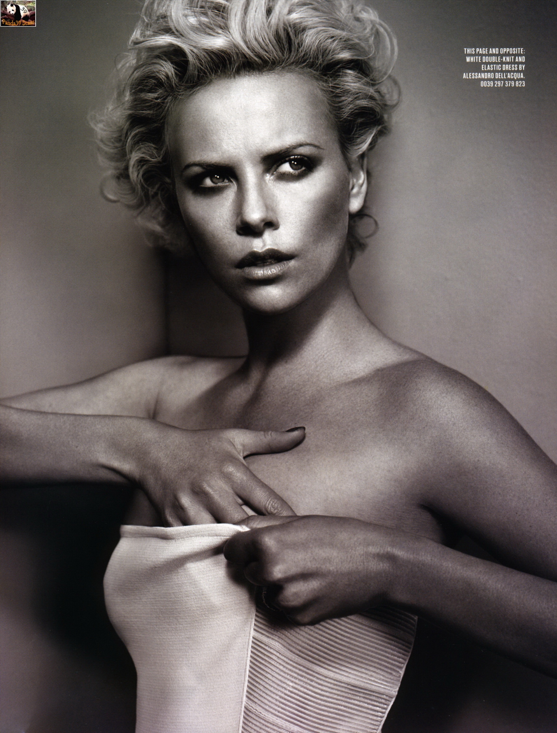 Charlize Theron Leaked Photos