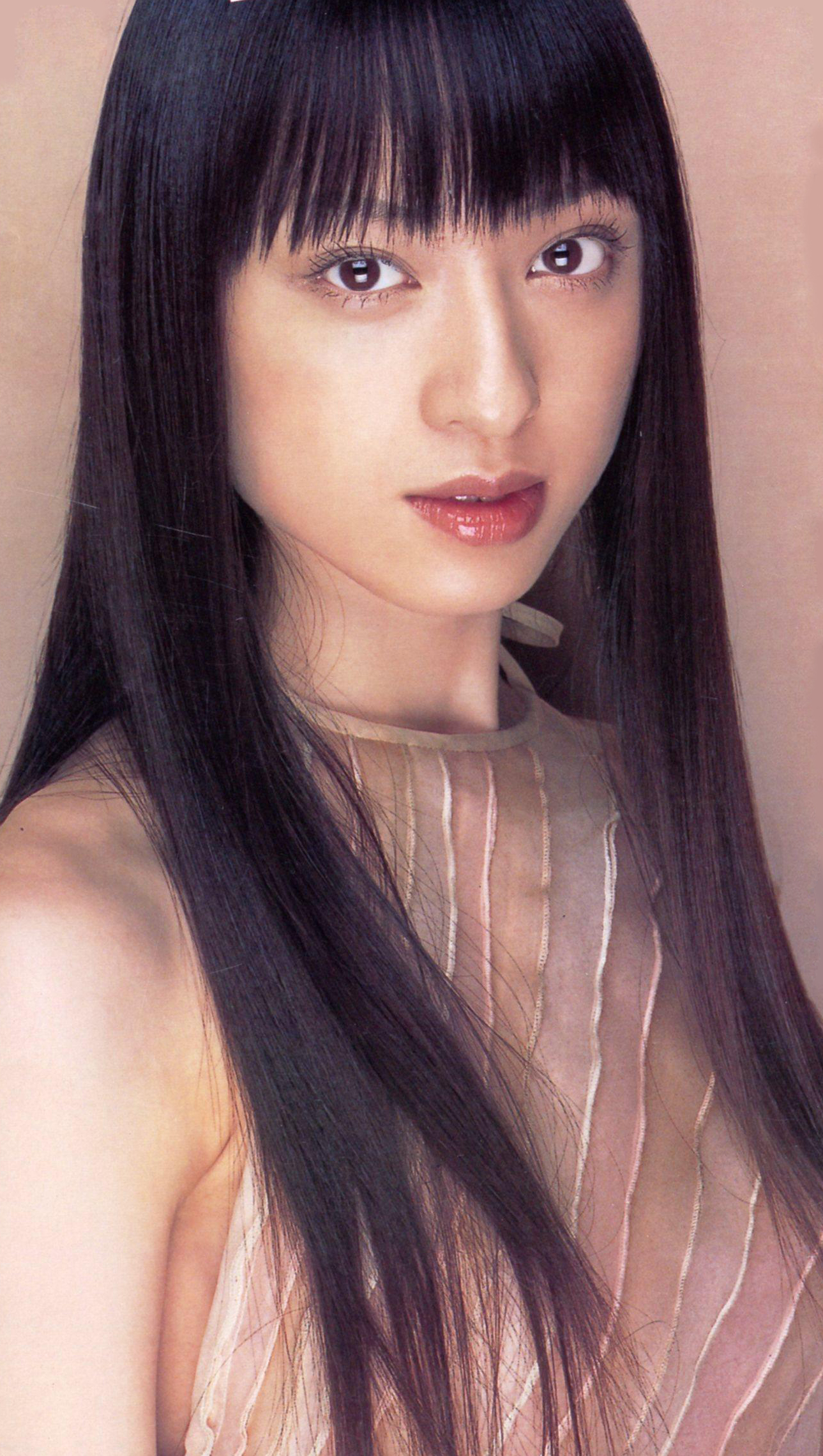 Chiaki Kuriyama 12