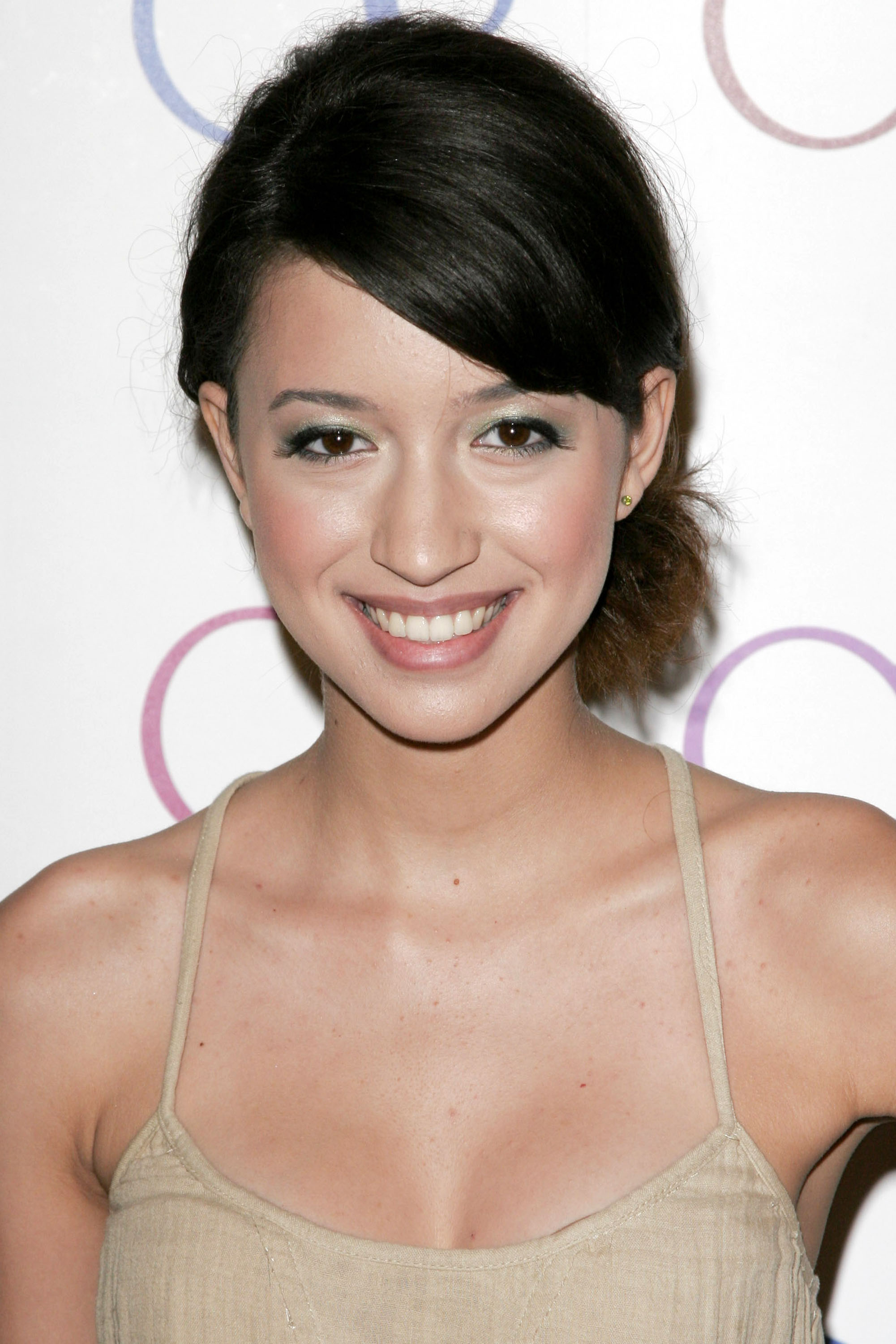 Christian Serratos photo gallery - high quality pics of Christian