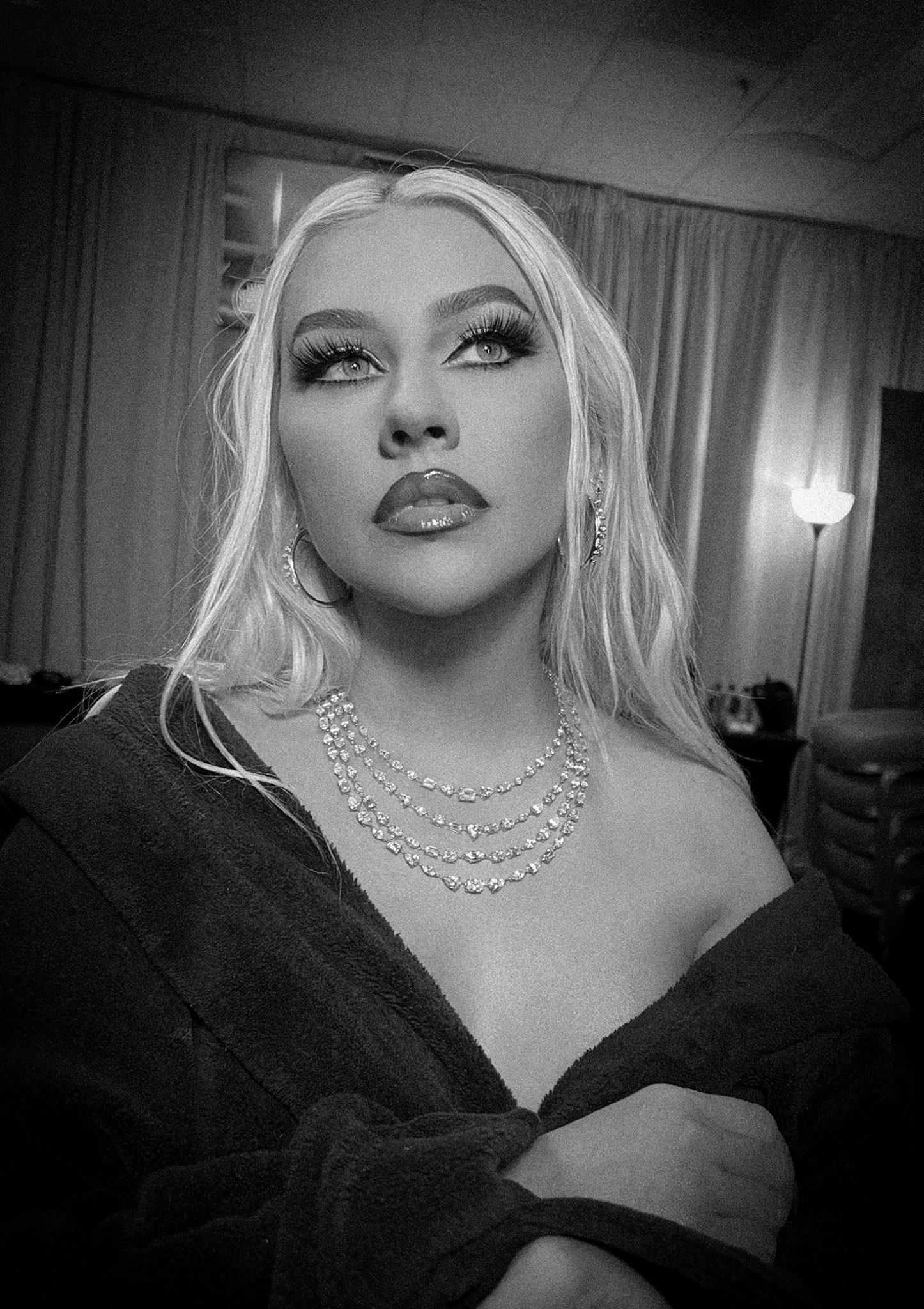 Christina Aguilera's Unexpected Video Confession