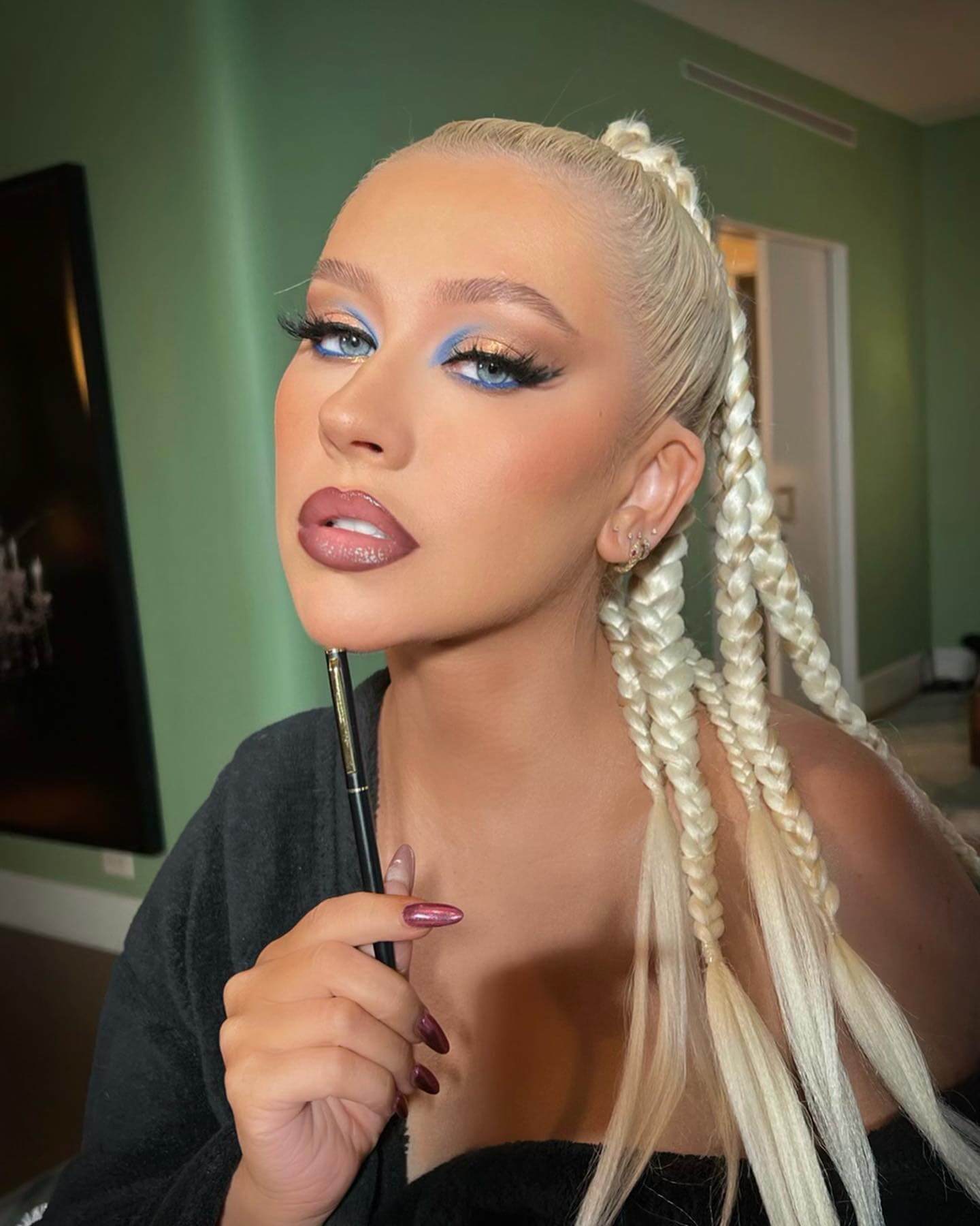 Christina Aguilera photo 10762 of 10920 pics, wallpaper photo