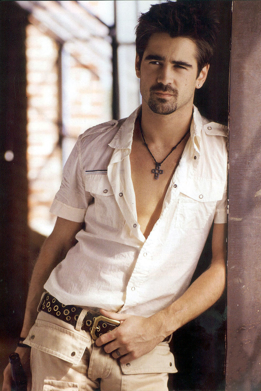 Colin Farrell photo 94 of 482 pics, wallpaper
