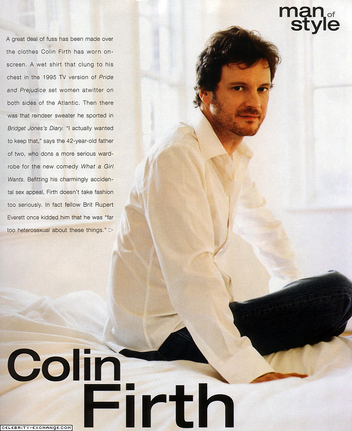 Colin Firth photo 1 of 245 pics, wallpaper - photo #46163 - ThePlace2