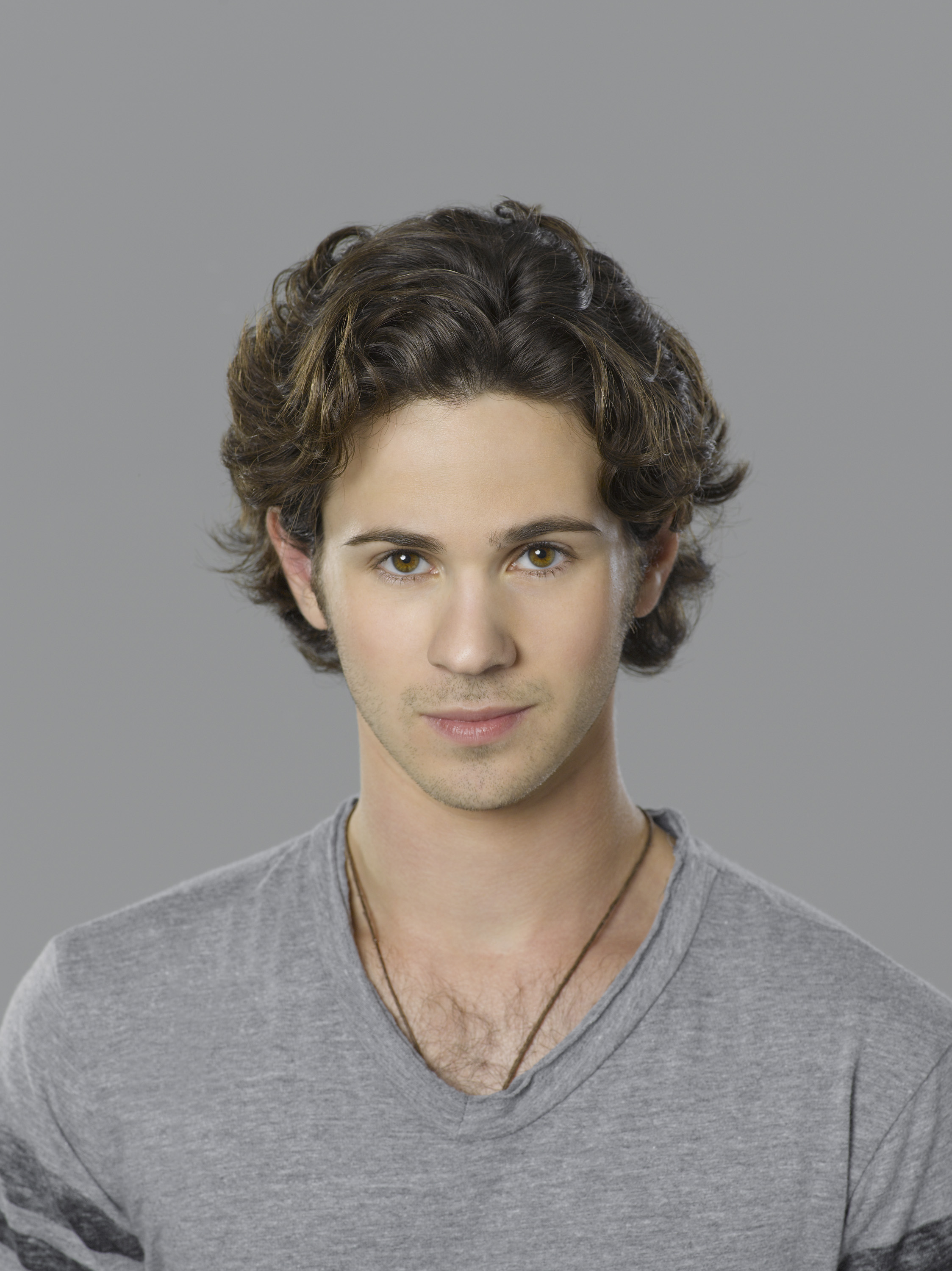 Connor Paolo photo gallery.