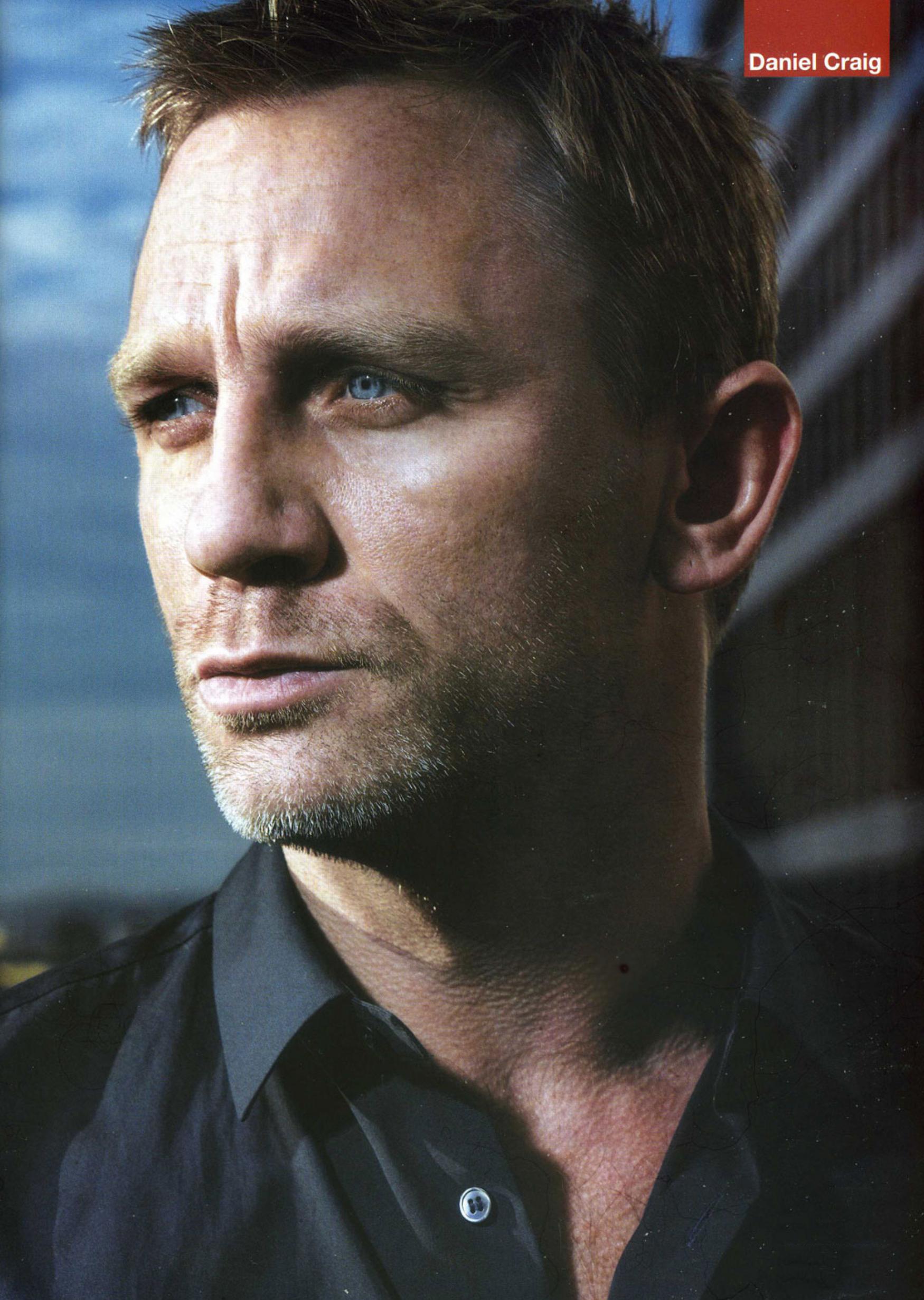 Daniel Craig photo 262 of 798 pics, wallpaper - photo #303371 - ThePlace2