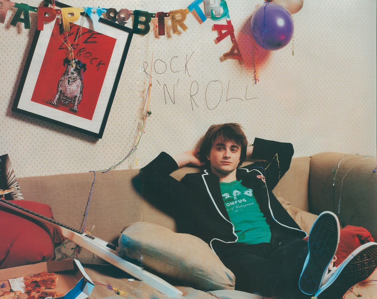 Daniel Radcliffe photo 16 of 531 pics, wallpaper - photo #51441 - ThePlace2
