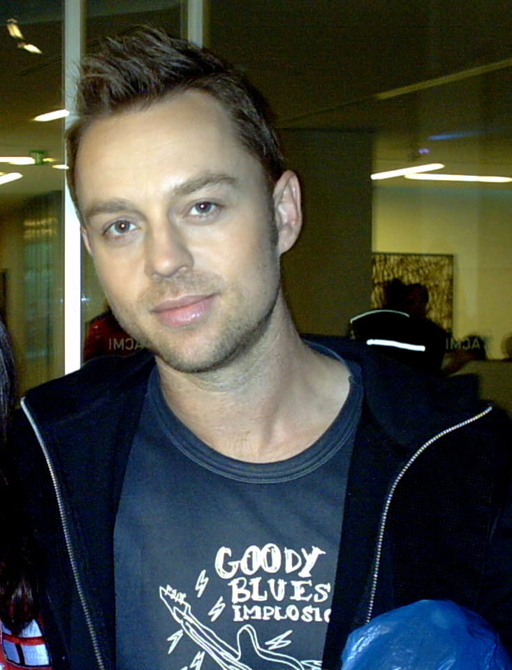 Darren Hayes Richard Cullen