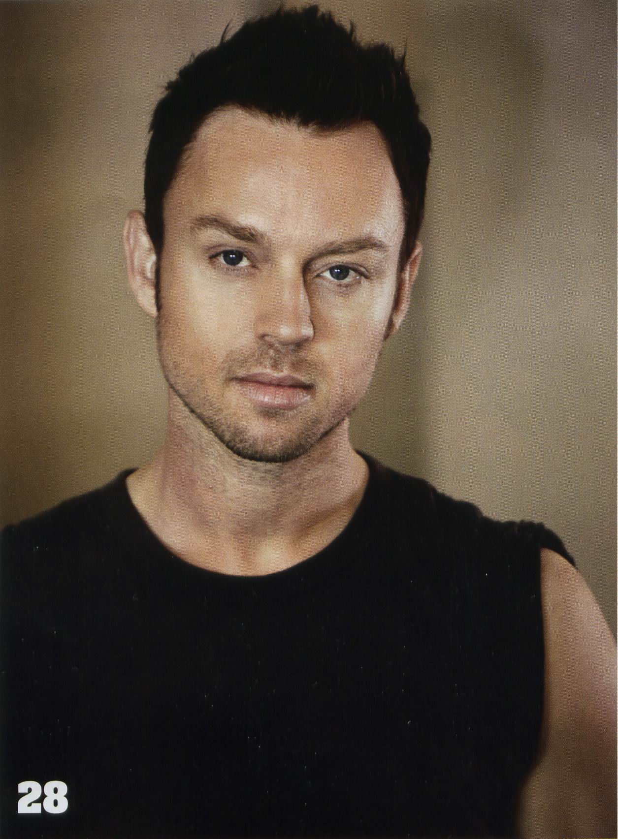 Darren Hayes Richard Cullen