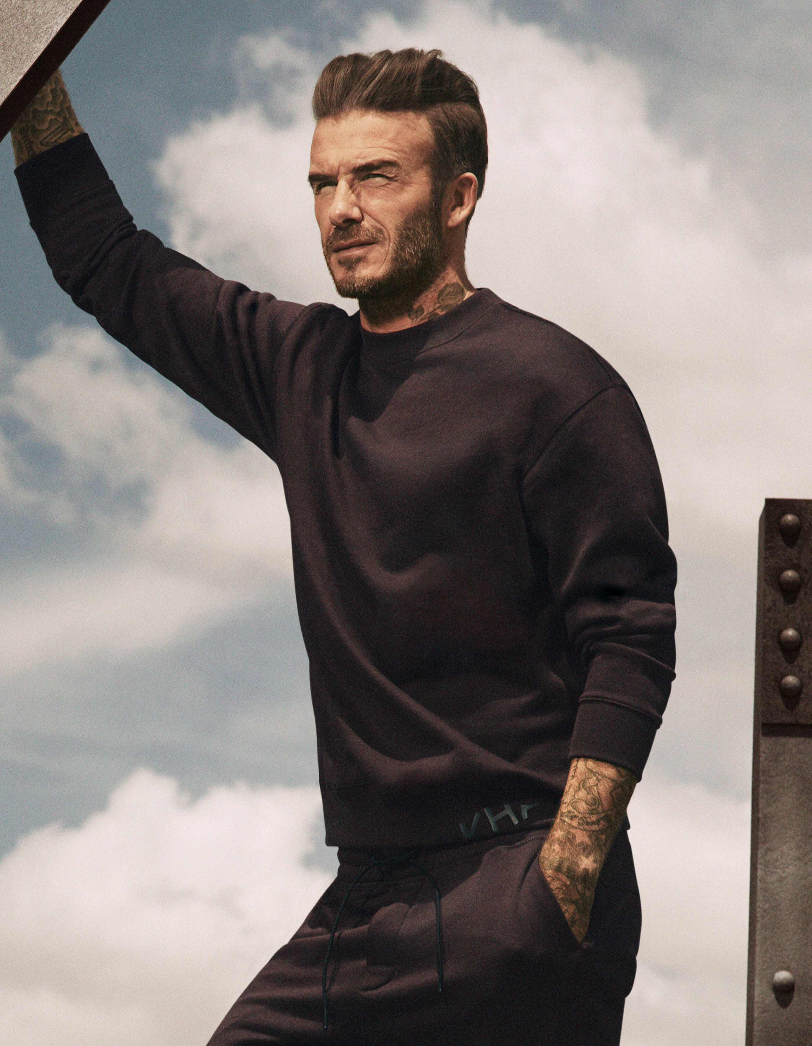 barbour beckham