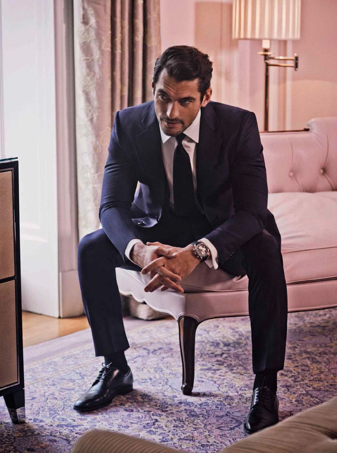 david gandy shoes