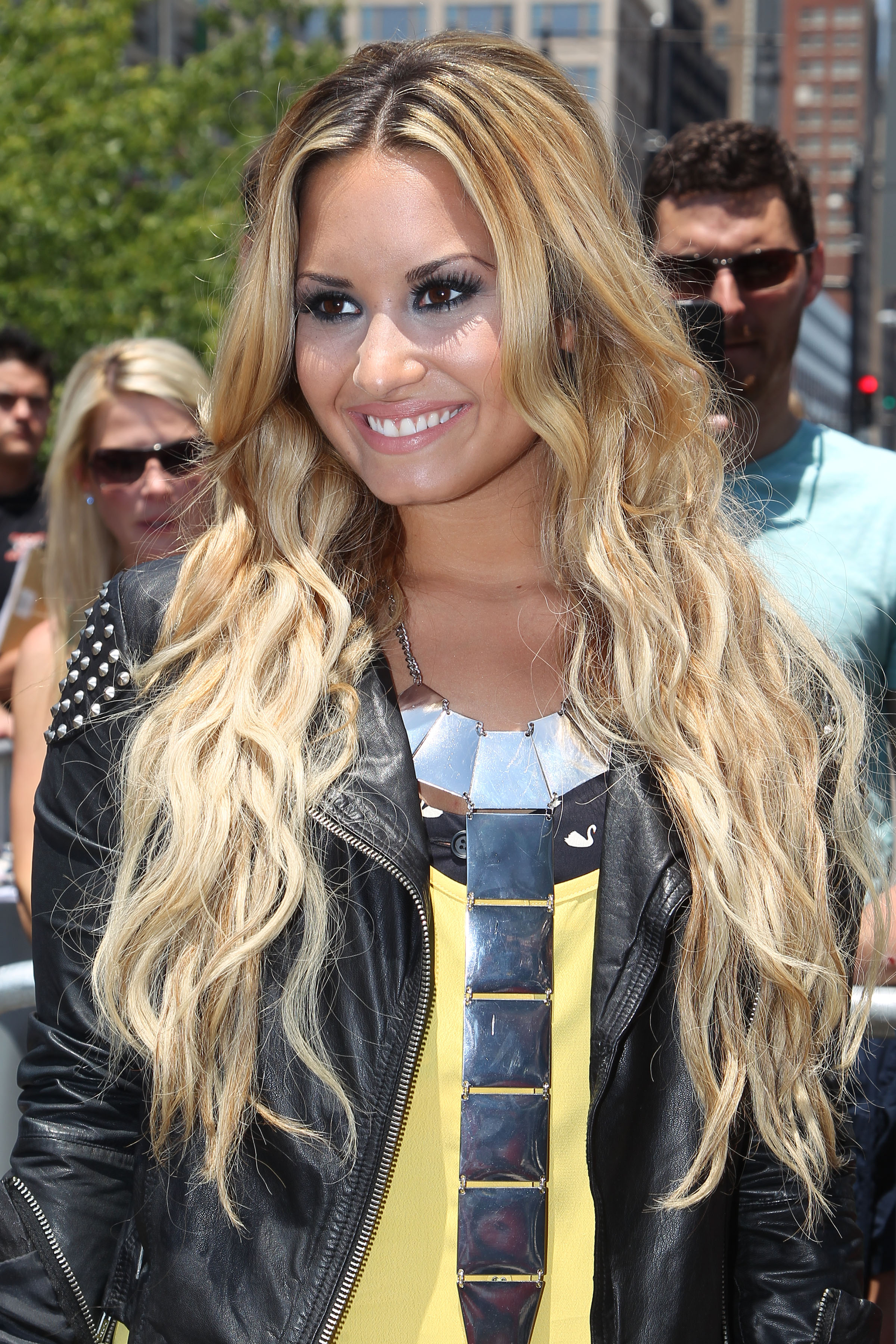 Demi Lovato Photo 2212 Of 4593 Pics Wallpaper Photo 497620