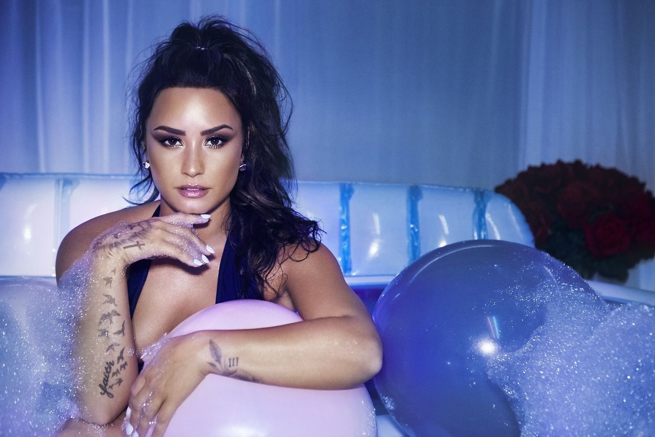 Demi Lovato Photo 4324 Of 4624 Pics Wallpaper Photo 952194
