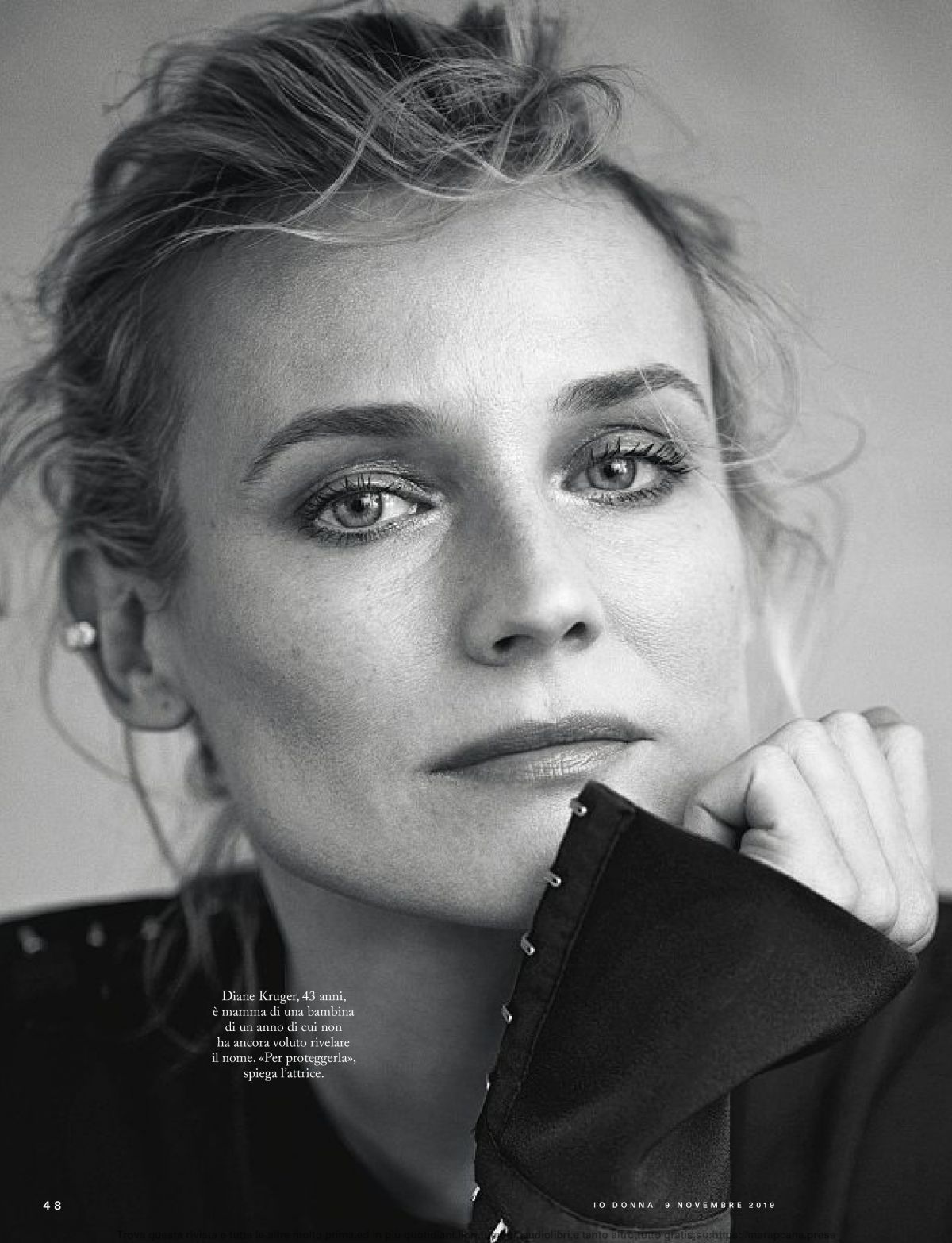 Diane Kruger editorial photography. Image of 16th, annual - 30571682