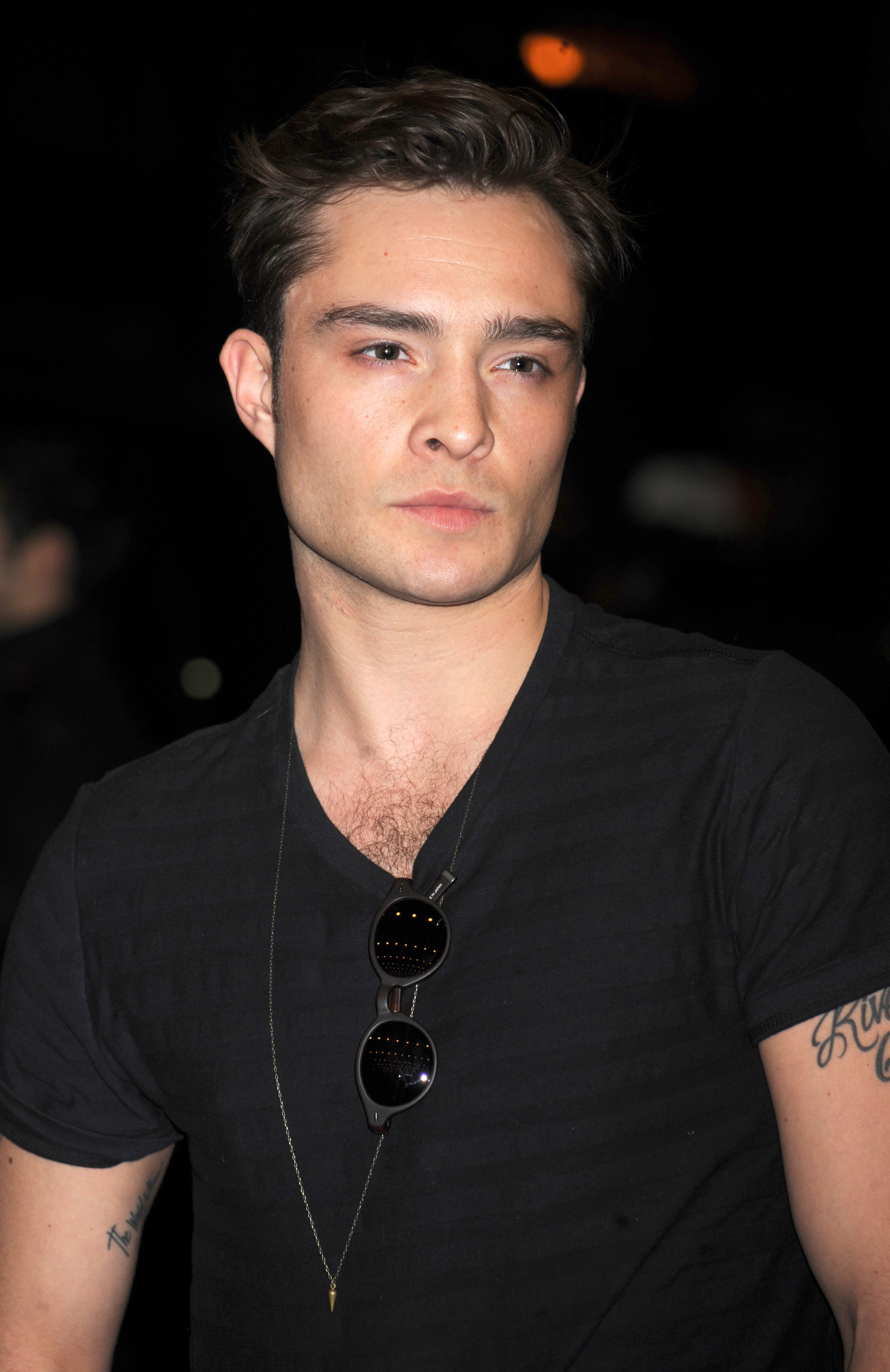 Ed Westwick Ed Westwick photo 860 of 1473 pics, wallpaper - photo #538077 - ThePlace2
