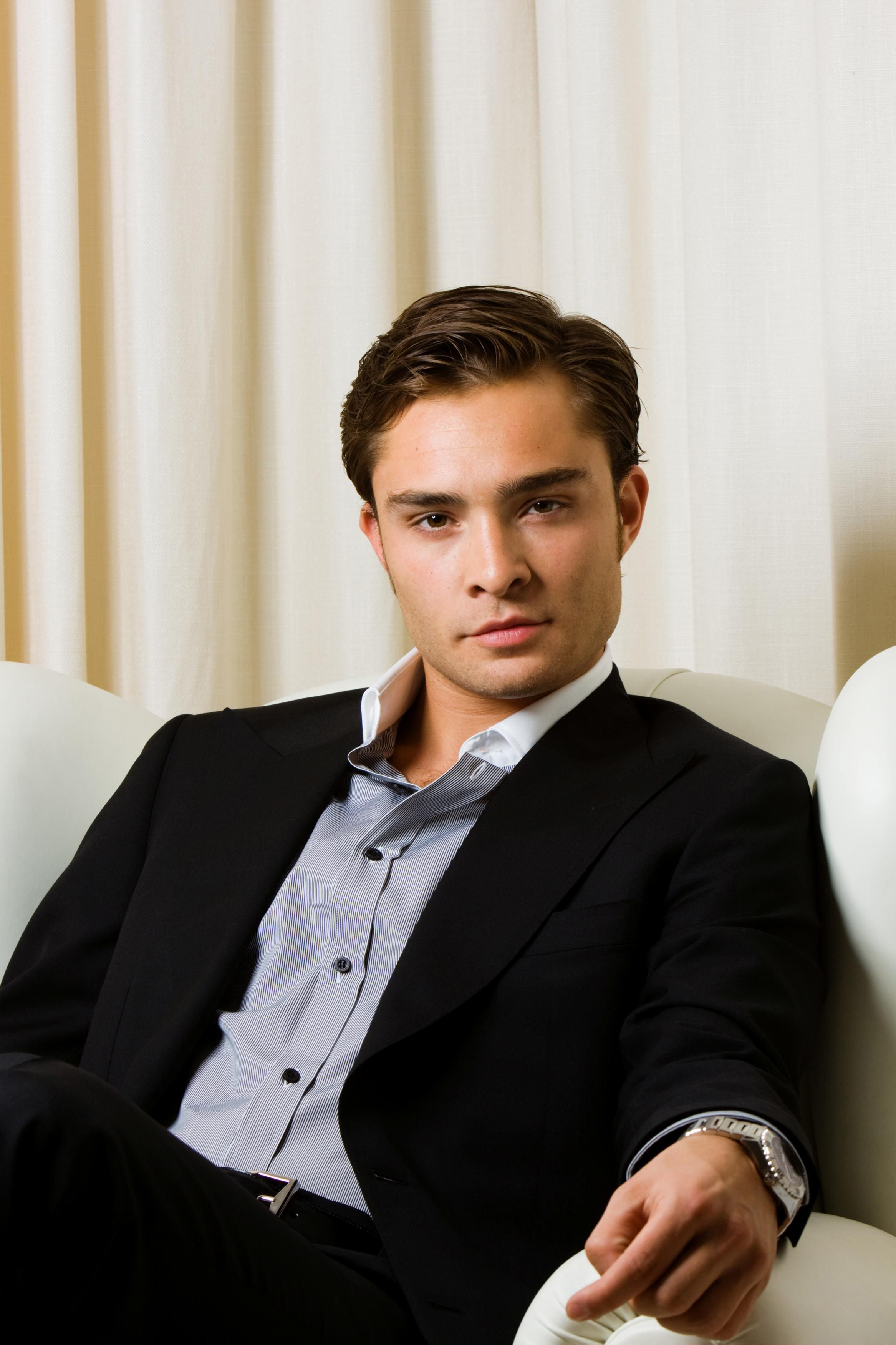 Chuck Bass Nude
