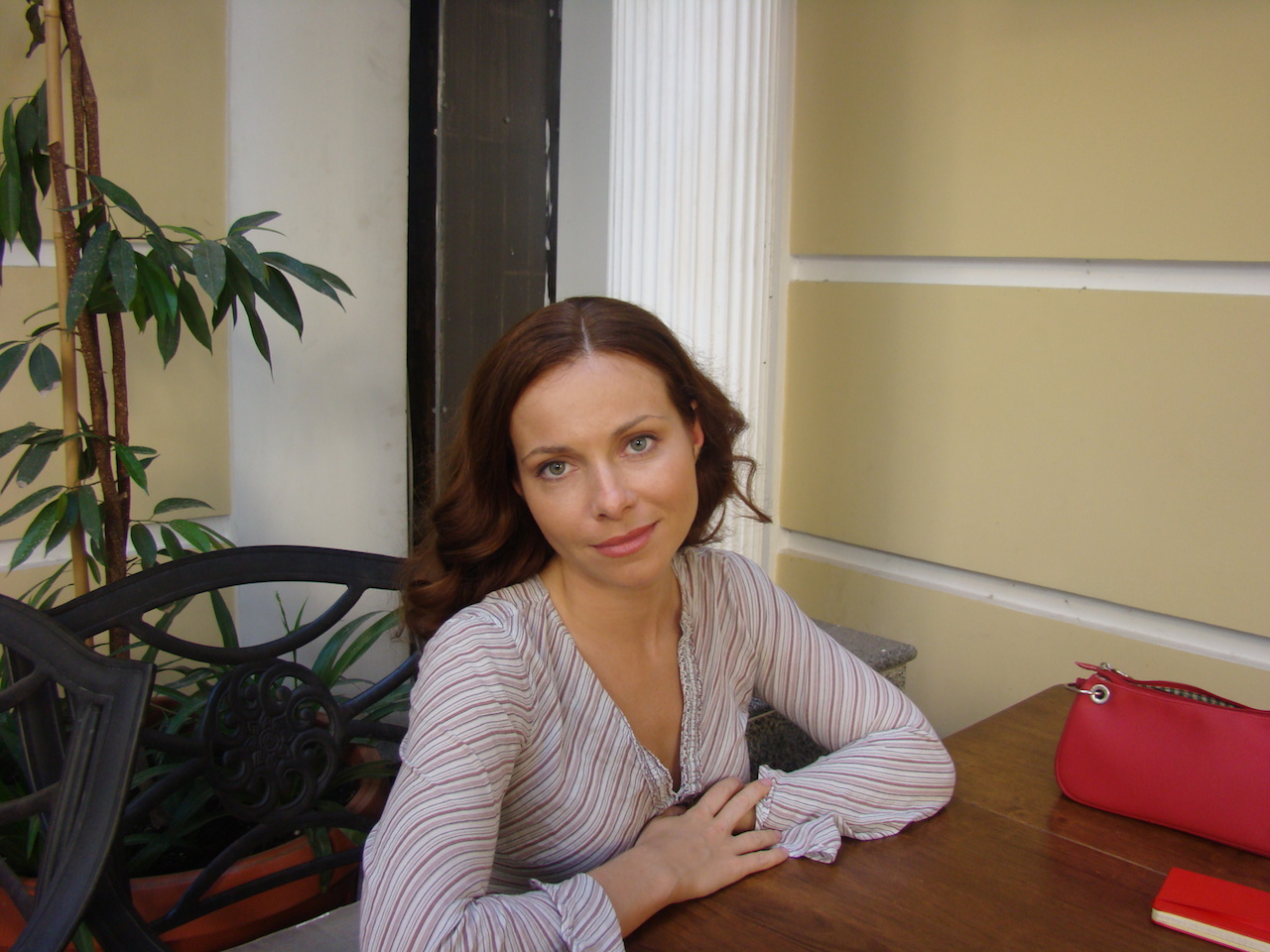 Екатерина Гусева черная кошка