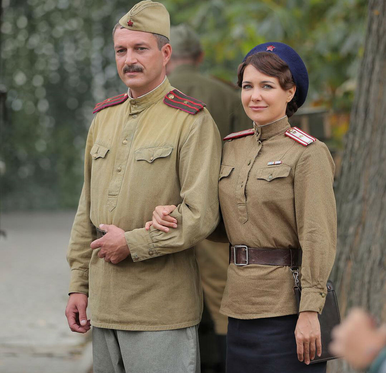 Екатерина Климова по законам военного времени