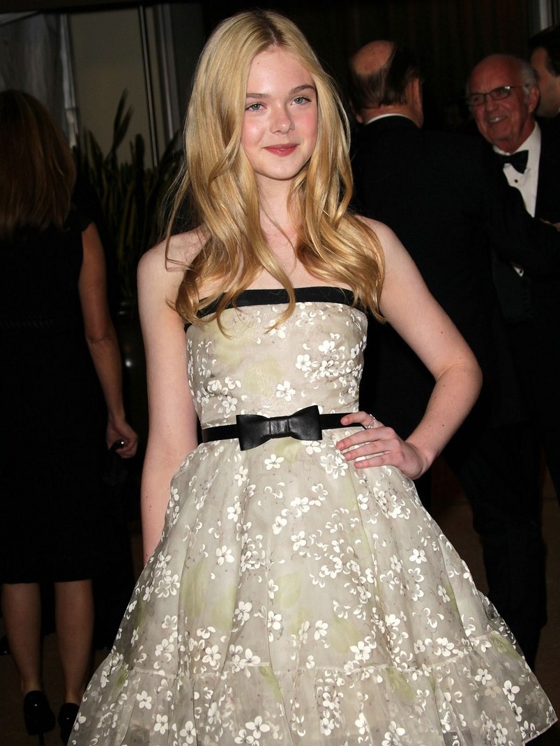 Elle Fanning photo 12 of 1294 pics, wallpaper - photo #305804 - ThePlace2