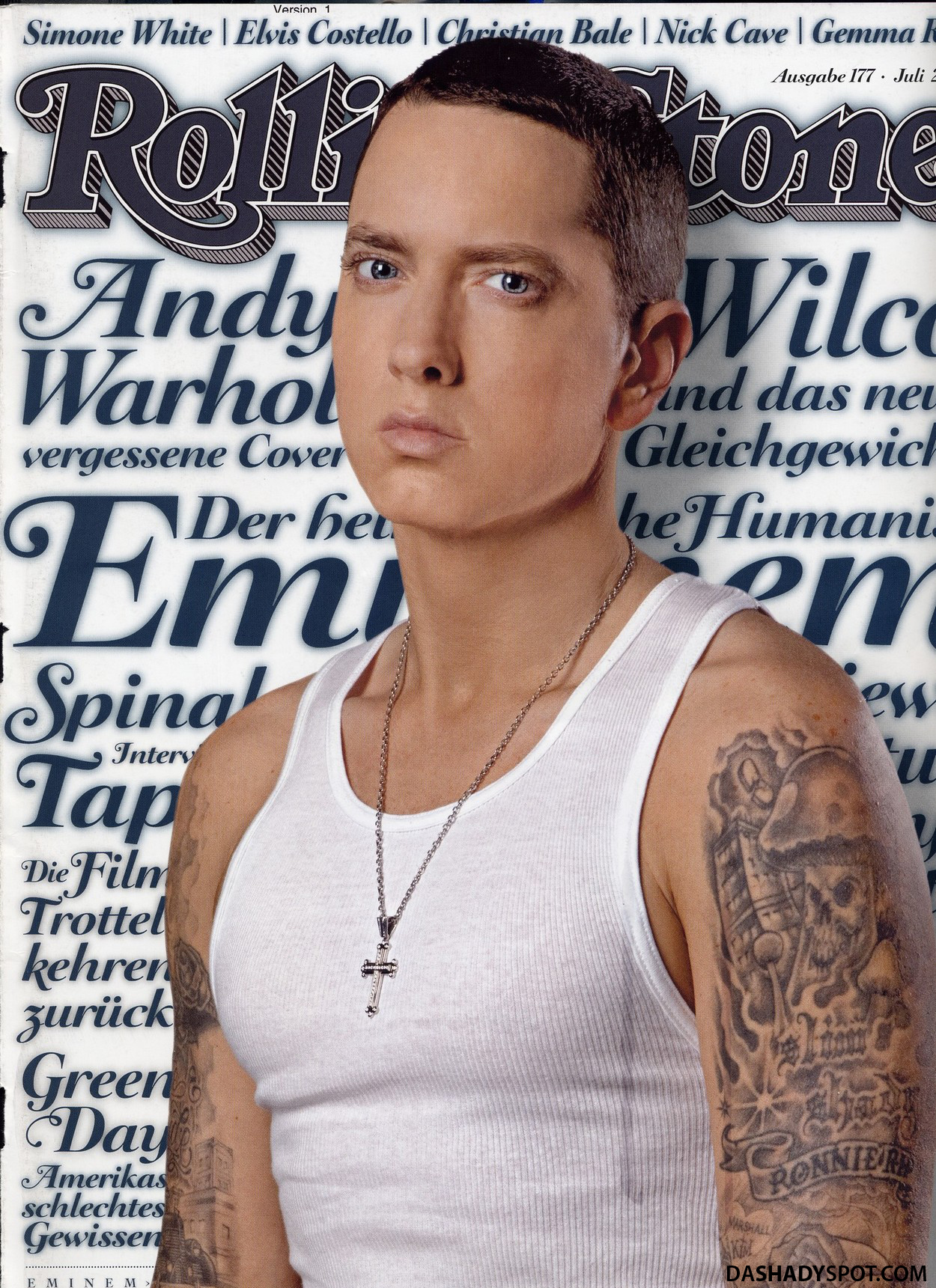 The Rise Of Eminem69: A Social Media Saga