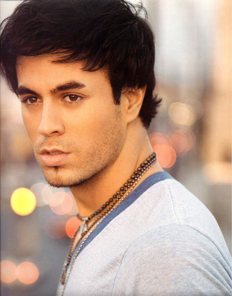 Enrique Iglesias photo 175 of 417 pics, wallpaper photo 455770